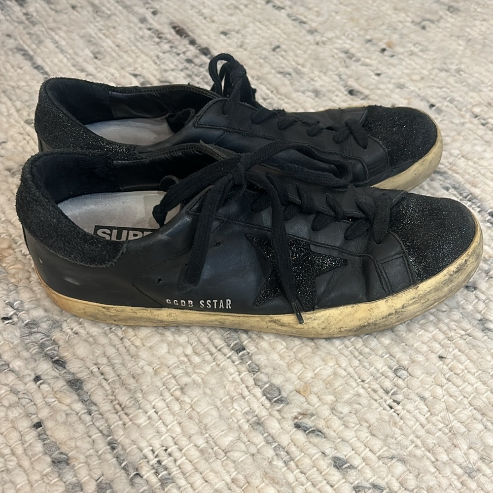 Golden goose sneakers
